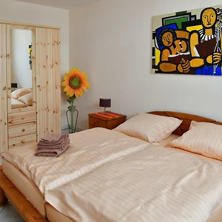 Ferienwohnung Annis Wohnschlösschen Mainhausen Exterior foto