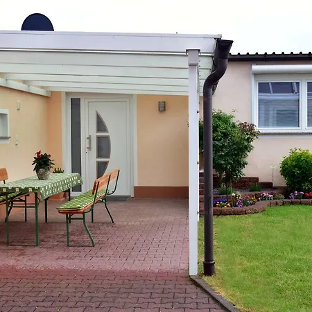 Ferienwohnung Annis Wohnschlösschen Mainhausen Exterior foto
