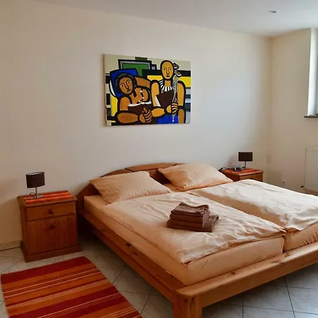 Ferienwohnung Annis Wohnschlösschen Mainhausen Exterior foto
