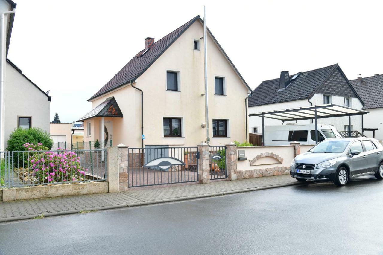 Annis Wohnschlösschen Apartment